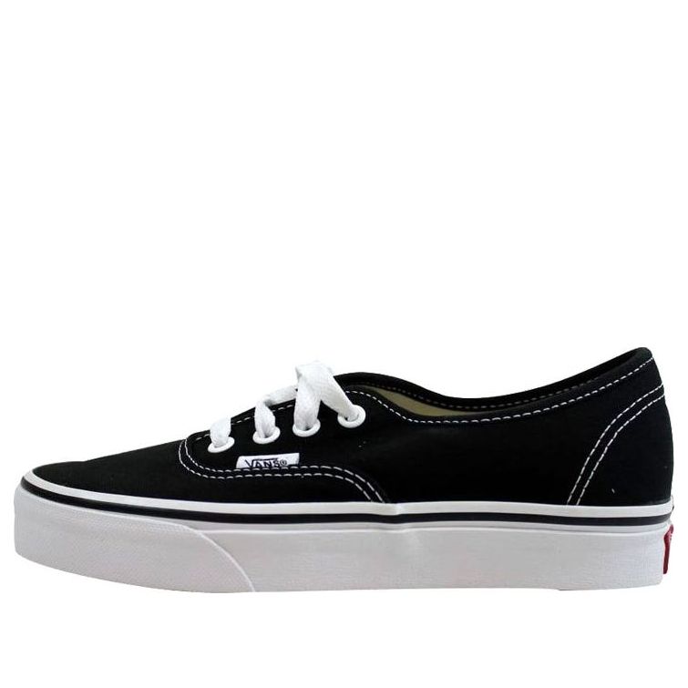 Vans Authentic Black White Classic 'Black White' VN-0EE3BLK