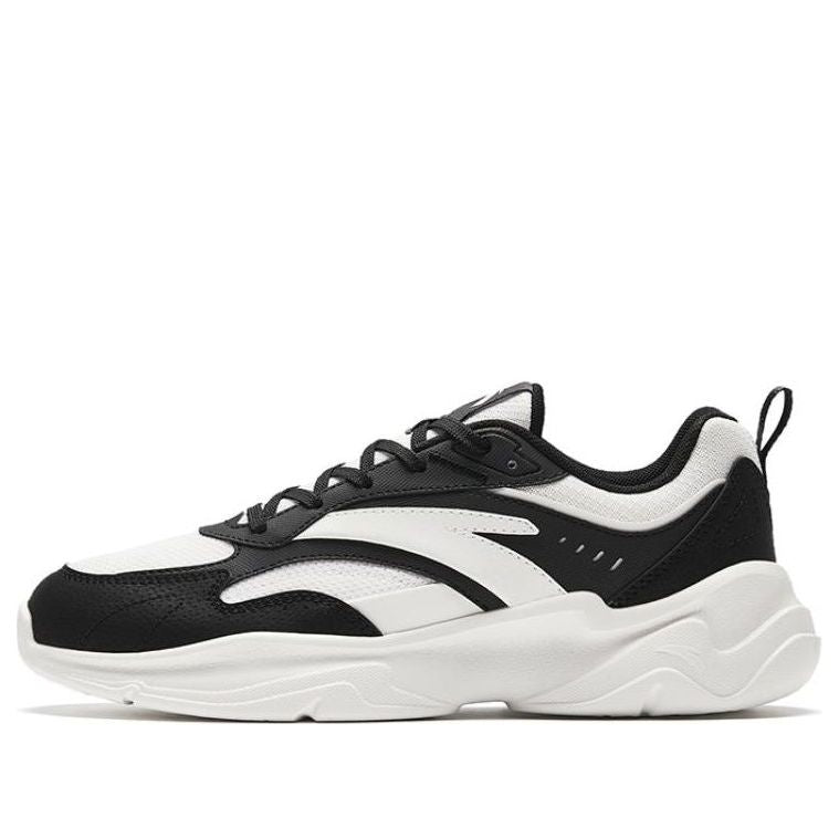 (WMNS) ANTA Chao Bai Gz 'Black White' 122348812-4