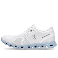 (WMNS) On Running Cloud 5 'White Chambray' 59.98886