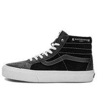 Vans Vault UA Sk8 Hi Reissue LX Mastermind World 'Black White' VN0A4BVHBLK1