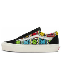 Vans Old Skool 36 DX BLACKWHITEYELLOW VN0A4BW3F3H