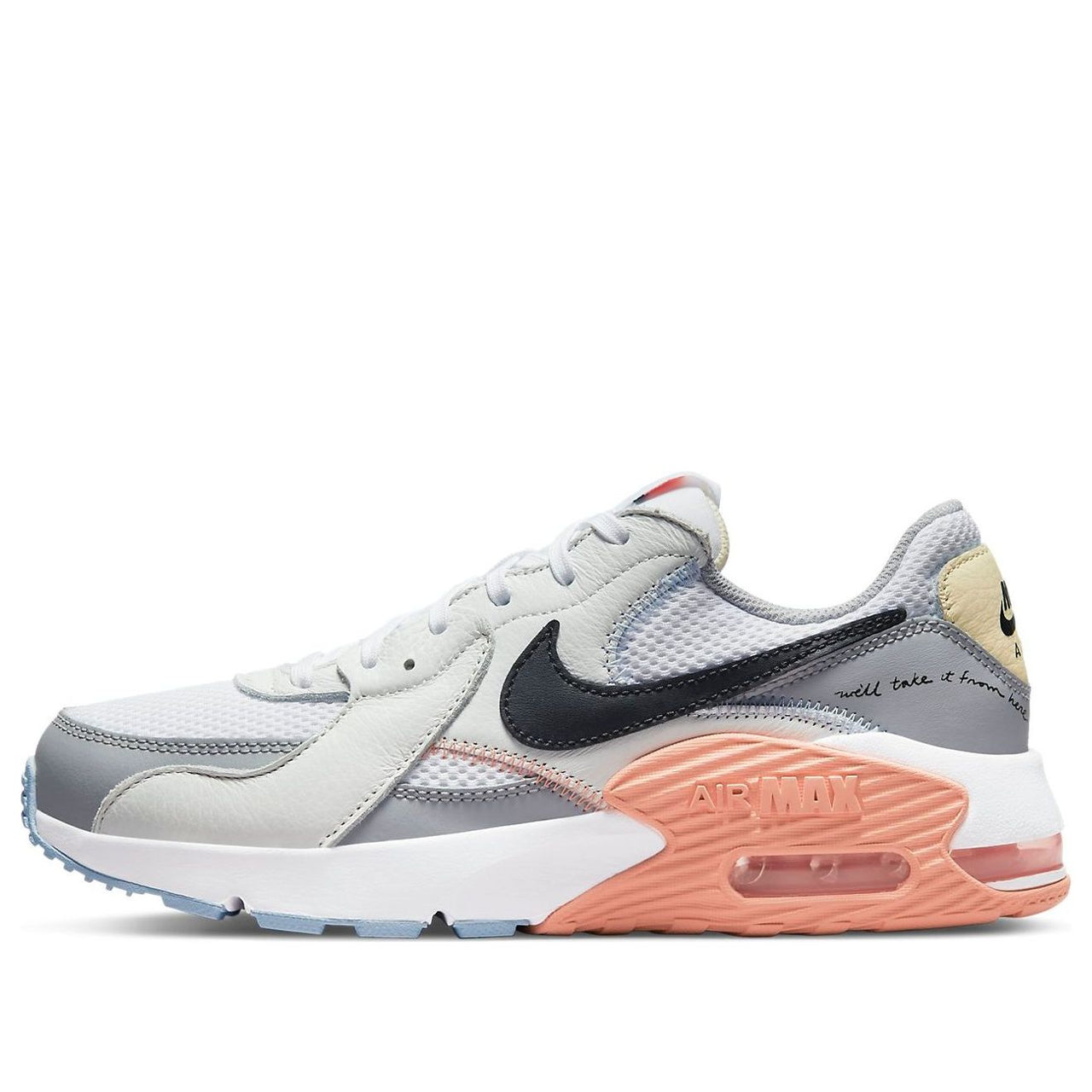 (WMNS) Nike Air Max Excee 'We'll Take It From Here' DV2189-100