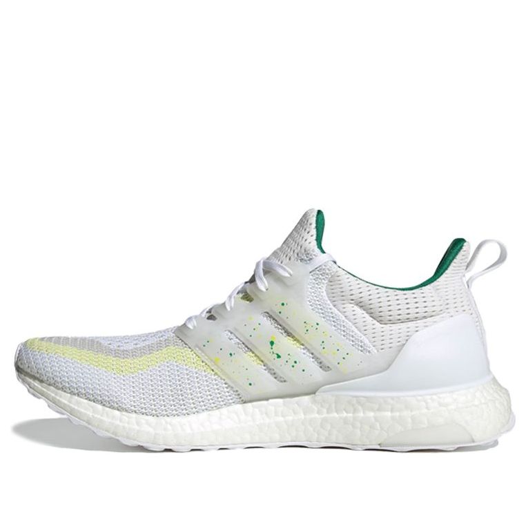 adidas UltraBoost DNA CTY Singapore 'Cloud White Solar Red' FZ4868
