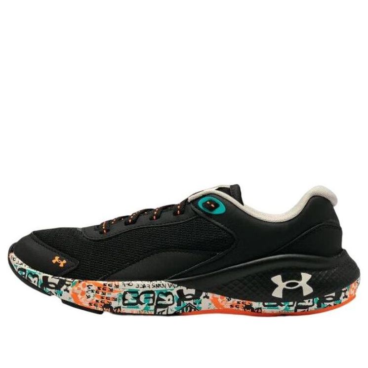 (WMNS) Under Armour Charged Vantage 'Black' 3027033-001