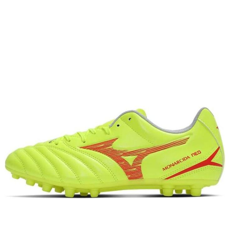 Mizuno Monarcida Neo 3 Select AG Cleats 'Yellow' P1GA242645