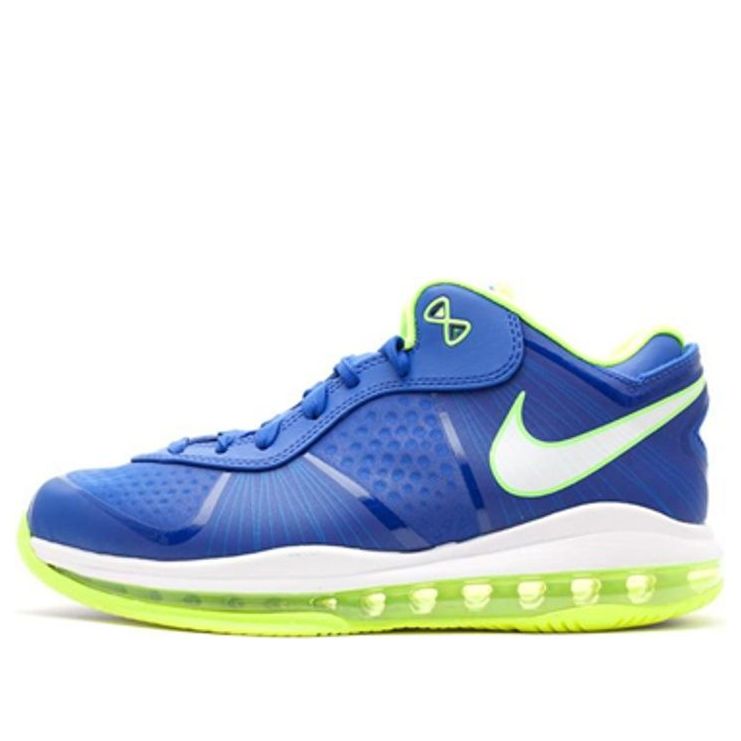 Nike LeBron 8 V/2 Low 'Sprite' 2011 456849-401