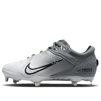 (WMNS) Nike Hyperdiamond 4 Elite 'Cool Grey Black' CZ5917-002