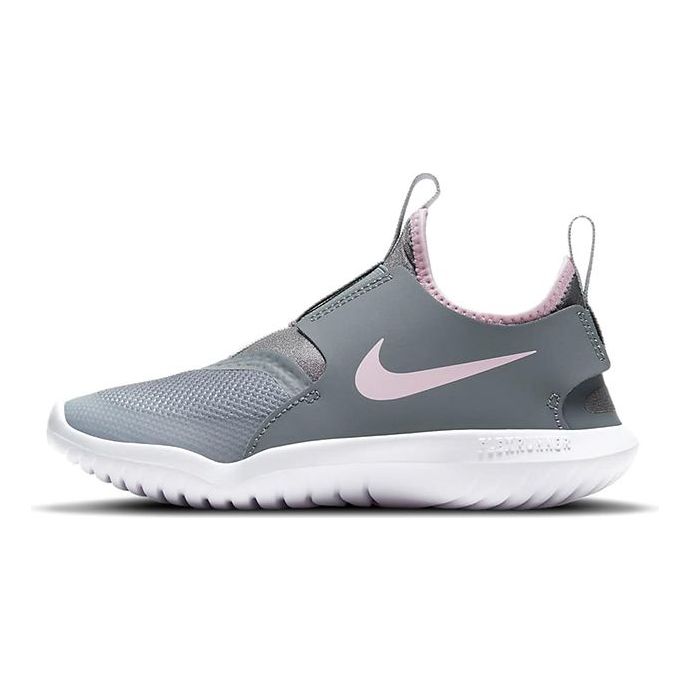 (PS) Nike Flex Runner 'Smoke Grey Pink Foam' AT4663-018
