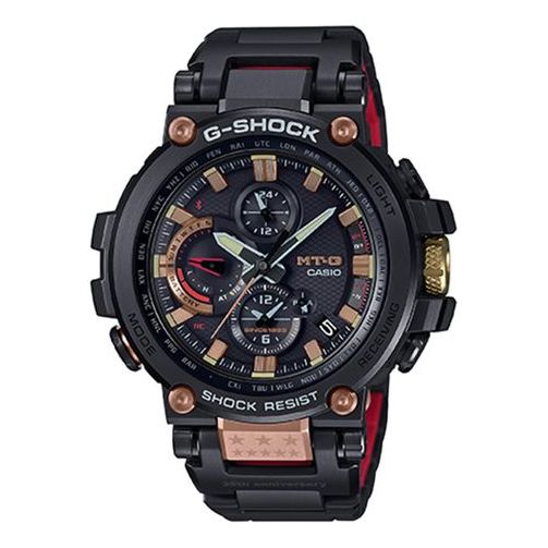 CASIO G-Shock MT-G 'Black' MTG-B1000TF-1A