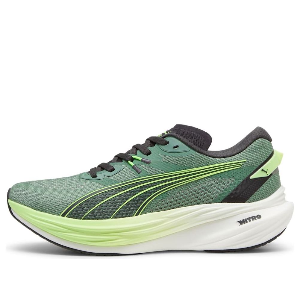 PUMA Deviate Nitro 3 'Eucalyptus' 309707-08