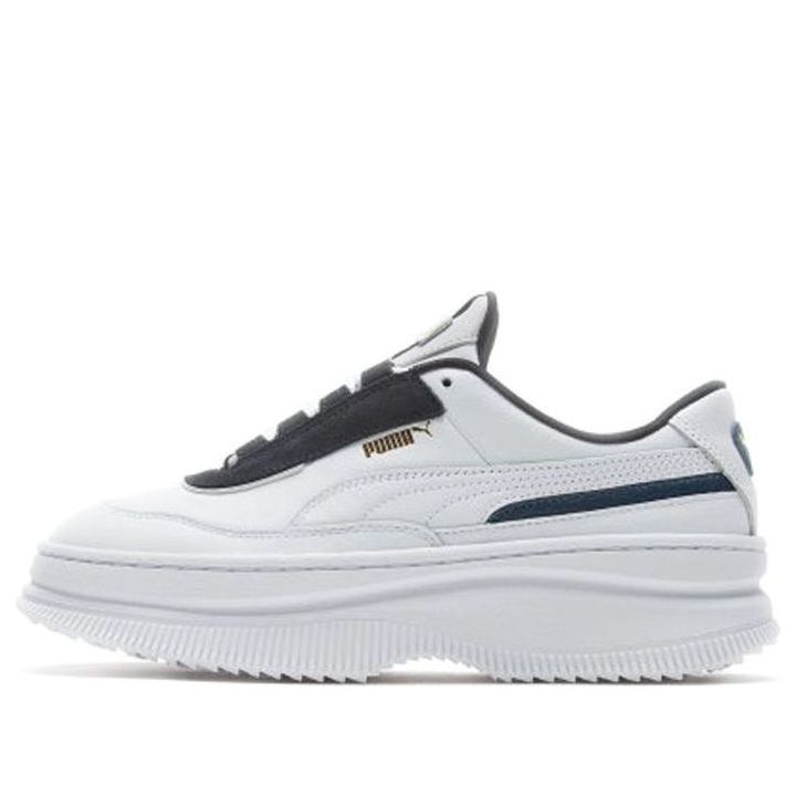 (WMNS) PUMA Deva Chic 'White' 371195-02