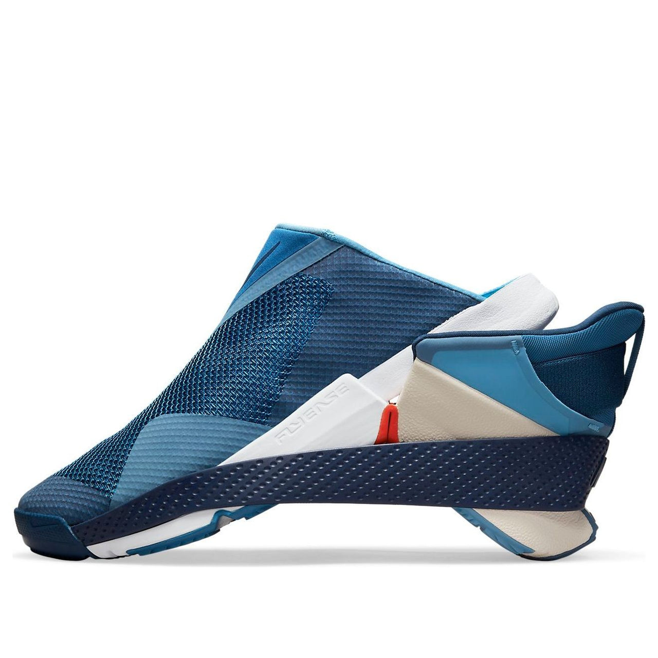 حذاء Nike GO FlyEase 'Court Blue' CW5883-400