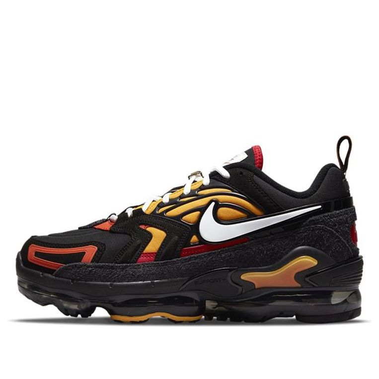 Nike Air VaporMax Evo SE 'First Use - Black Orange' DB0159-001