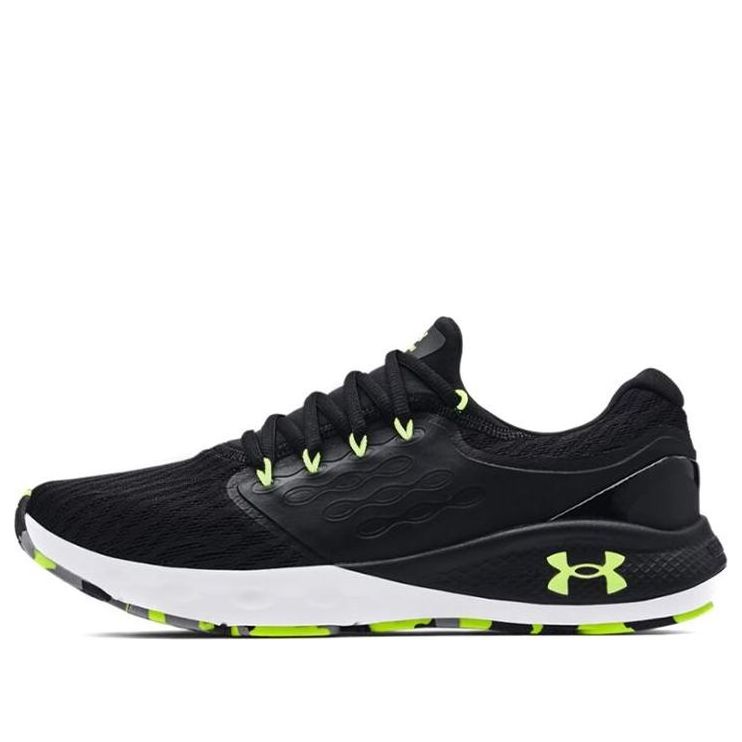 Under Armour Charged Vantage 'Marble - Black Yellow' 3024734-002