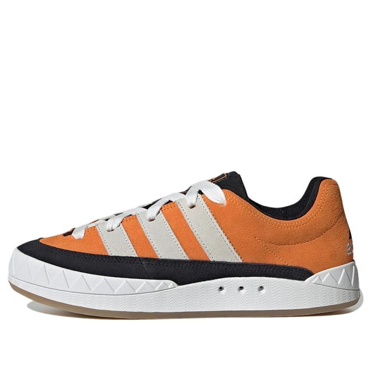 adidas Adimatic 'Orange Crystal White' GZ6207