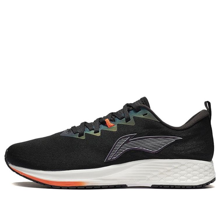Li-Ning Rouge Rabbit 4 'Black Orange' ARMS005-2