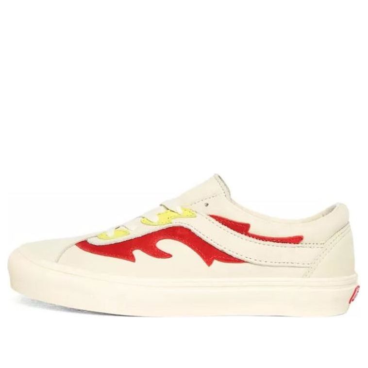 Vans Bold Ni 'Flamethrower - White' VN0A4UVR1BW