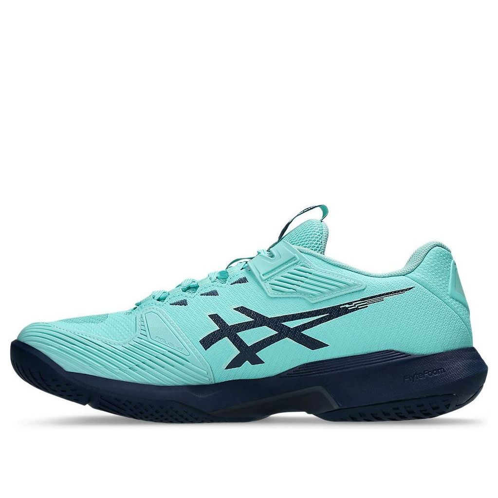 ASICS Solution Speed FF 4 'Illuminate Mint Night Sky' 1041A532-401