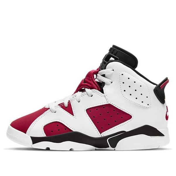 (PS) Air Jordan 6 Retro 'Carmine' 2021 384666-106