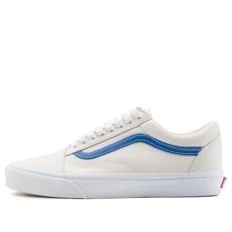 Vans Old Skool 'True White Victoria Blue' VN0A5AO92HK