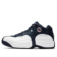 Air Jordan Jumpman Team 1 'White Obsidian' CV8926-401
