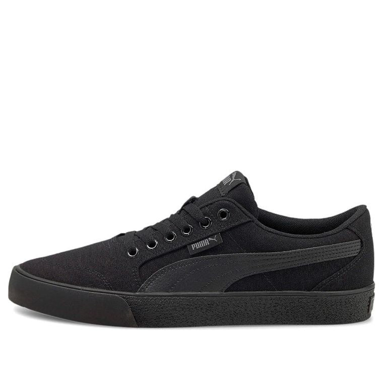 PUMA C-Skate Vulc 'Triple Black' 374901-01