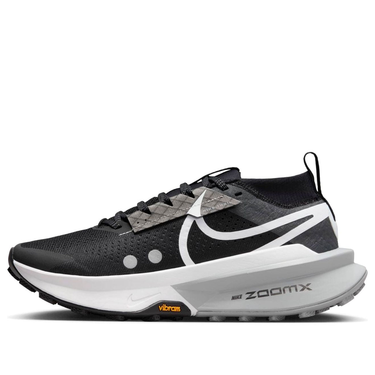 (WMNS) Nike ZoomX Zegama 2 'Black Wolf Grey White' FD5191-001