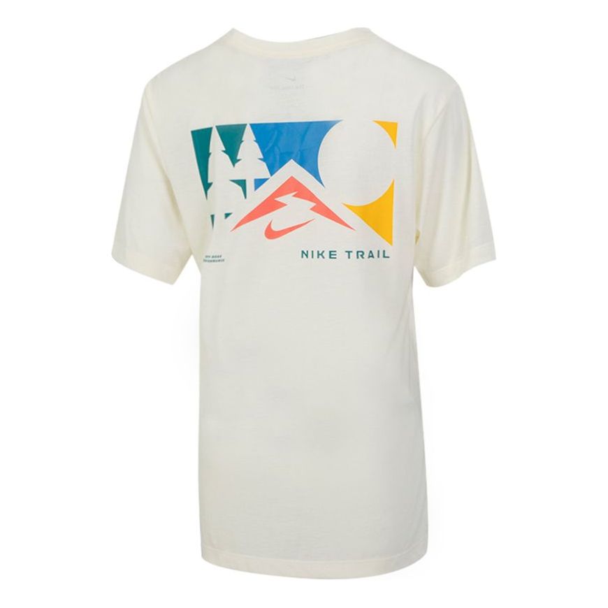 Nike AS U NK DF Tee DB Trail SSNL CASHMERE Creamy DD4465-715