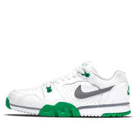 Nike Air Cross Trainer Low 'White Green Gray' CQ9182-104