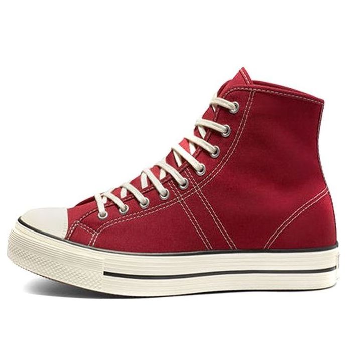 Converse Lucky Star High 'Garnet' 163322C