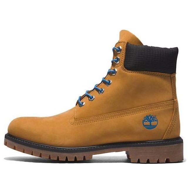 Timberland Premium 6 Inch Waterproof Boots 'Brown' A2DJF231