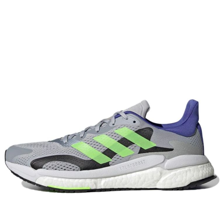 adidas Solar Boost 3 'Halo Silver Signal Green' S42995