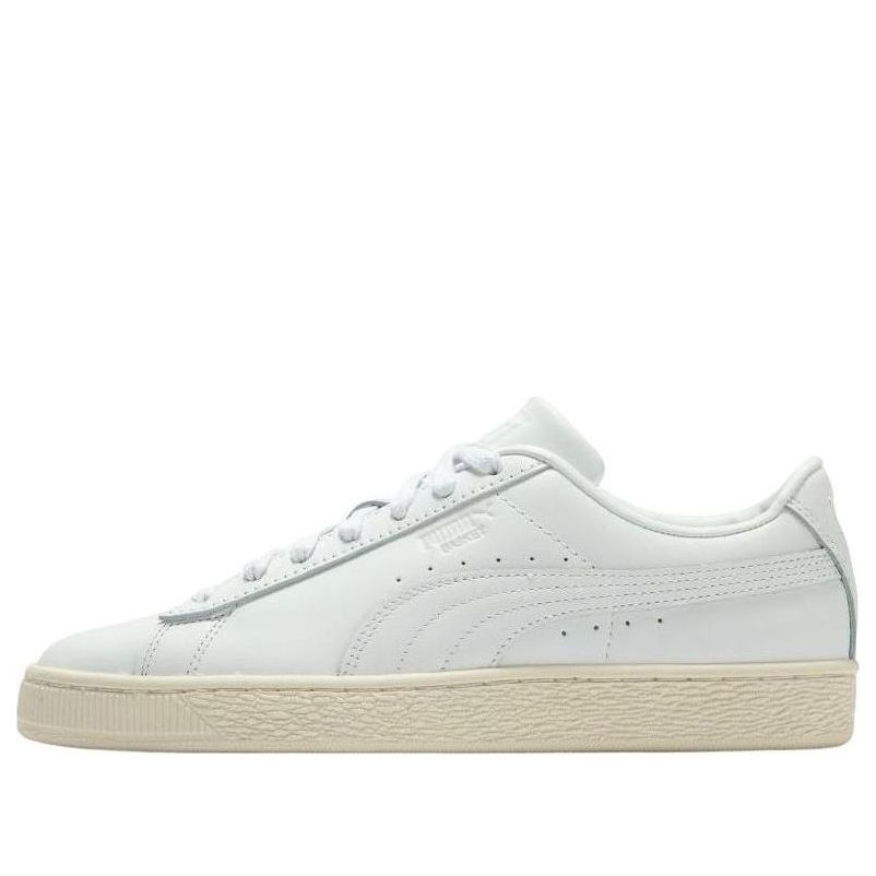 PUMA Basket Classic 75Y PRM 'White' 394291-02