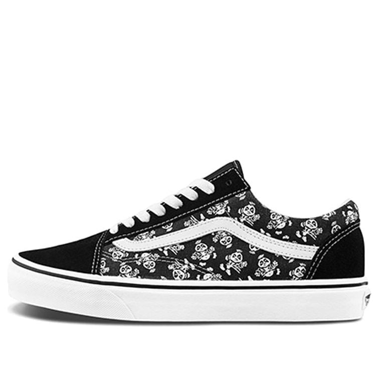 Vans Old Skool Black/White Board Shoes VN0A5AO92KG