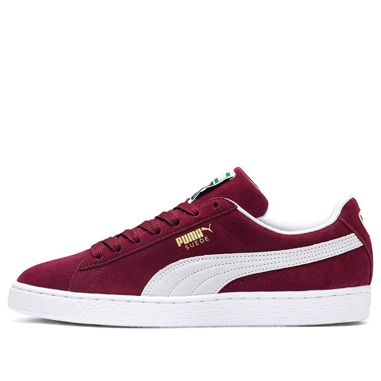 PUMA Suede Classic 'Cabernet' 352634-75