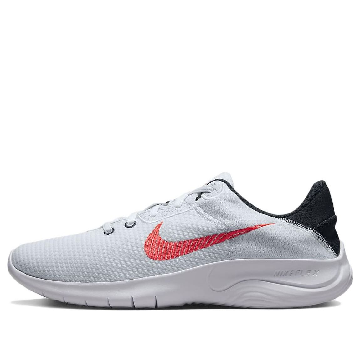 Nike Flex Experience Run 11 Next Nature 'Grey Bright Crimson' DD9284-008