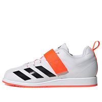 adidas Powerlift 4 'White Solar Red' GZ2865