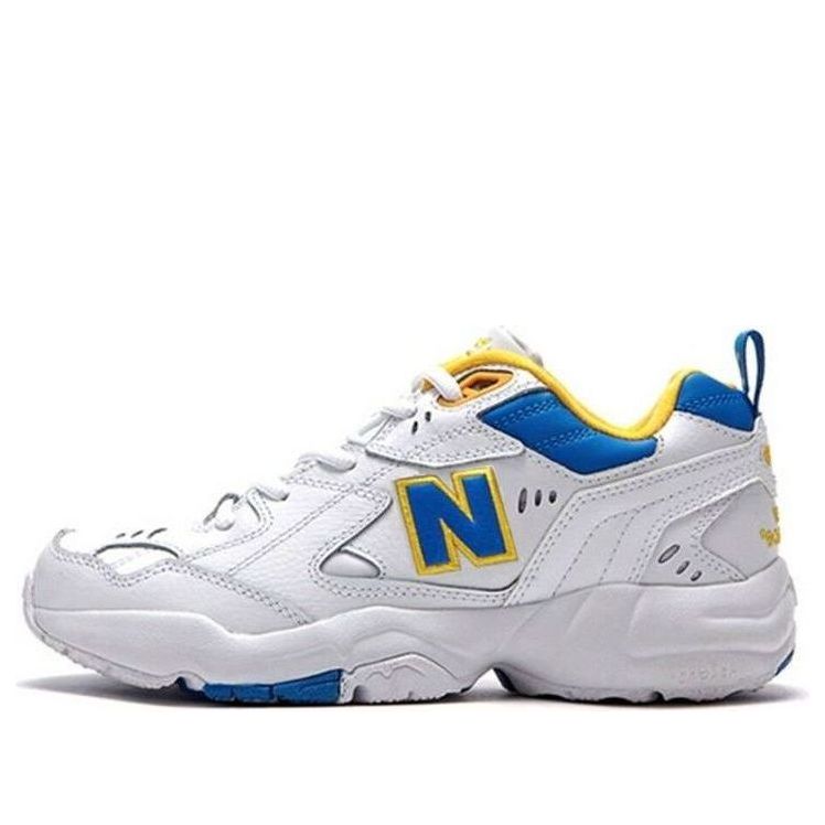 (WMNS) حذاء New Balance 608 Series أبيض/أزرق WX608WP1