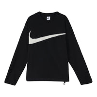 Nike As M Nk Club+ Flc Crew Wntr Logo DQ4895-010