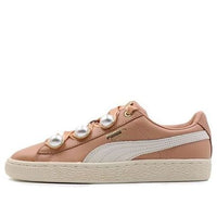 (WMNS) PUMA Basket Bling 'Pink' 366732-02