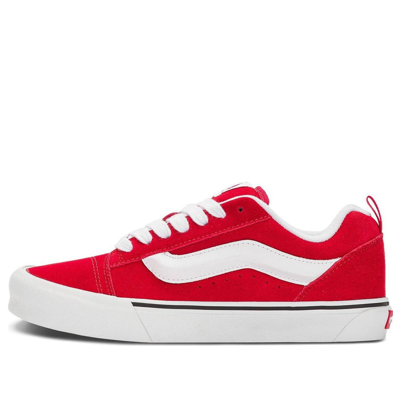 Vans Knu Skool 'Red White' VN0009QCJV6