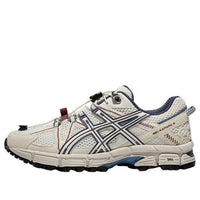 (WMNS) ASICS Gel-Kahana 8 FL 'Cream White Navy' 1012B892-100