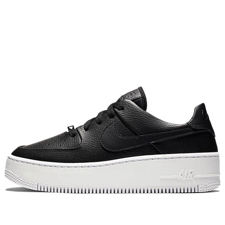 (WMNS) Nike Air Force 1 Sage Low 'Black' AR5339-002