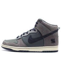 Nike x Undefeated Dunk High Premium SP 'Ballistic' 598472-220