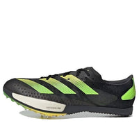 adidas Adizero Ambition 'Black Solar Green' GY8401