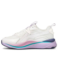 (WMNS) PUMA RS-Curve 'White Pink Purple' 375776-01