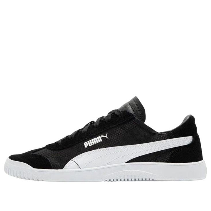 PUMA Club 5v5 Translucent 'Black White' 391131-02