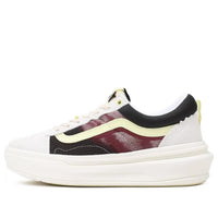 Vans Old Skool Overt Plus CC 'White Black Red' VN0A4BVLX0L