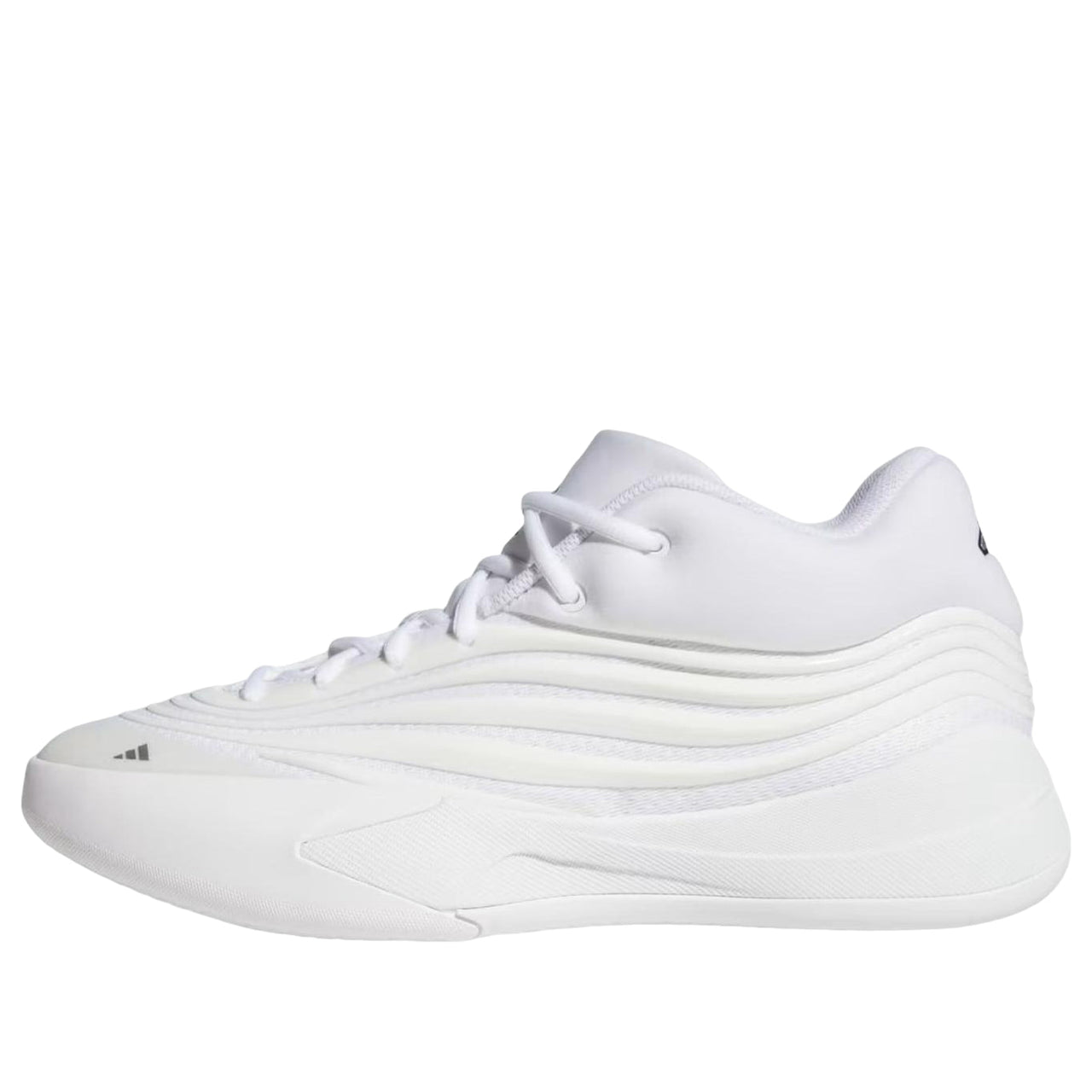 adidas Dame 10 'White Zero Metallic' KJ4397