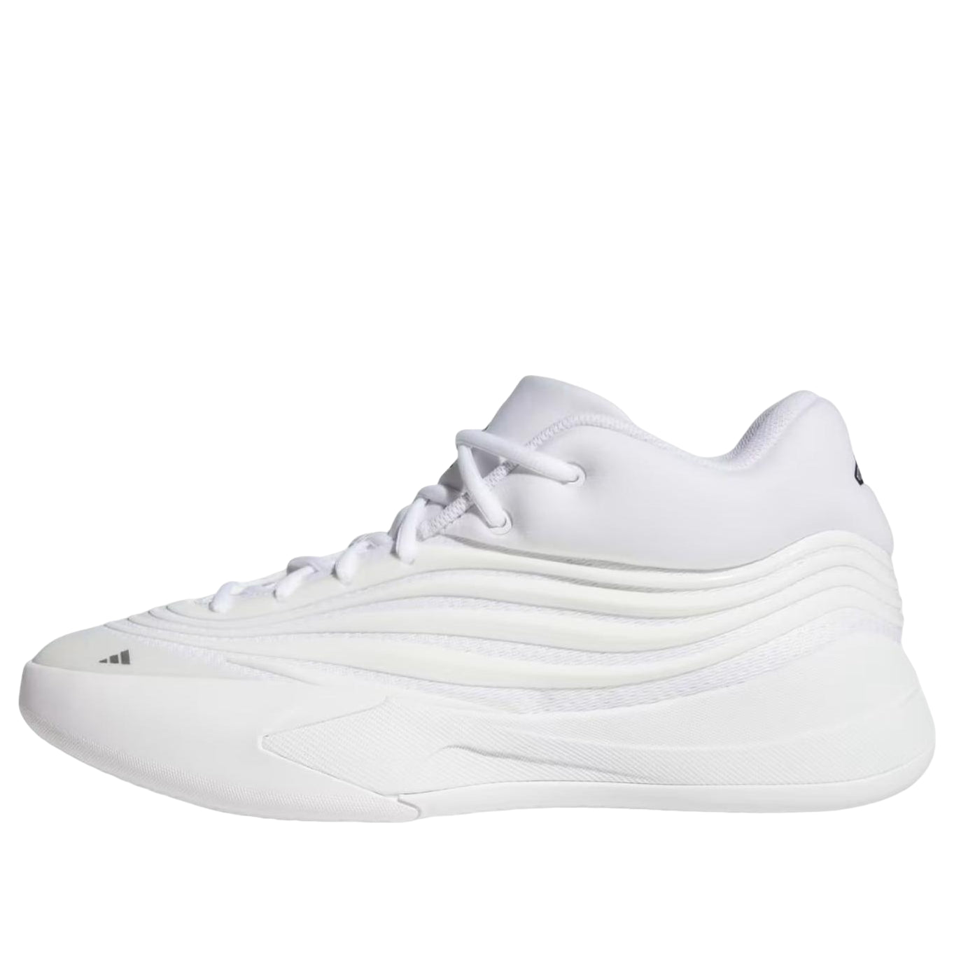 adidas Dame 10 'White Zero Metallic' KJ4397
